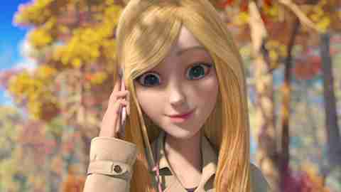 《熊出没·变形记》获“破产姐妹”加盟 即将来华拜大年